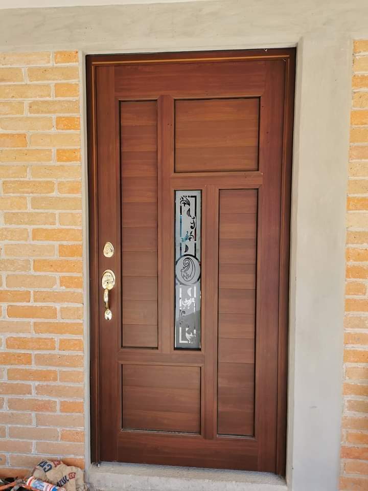 Puertas de aluminio